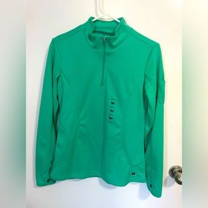 Black Dog Tívoli Quarter Zip up